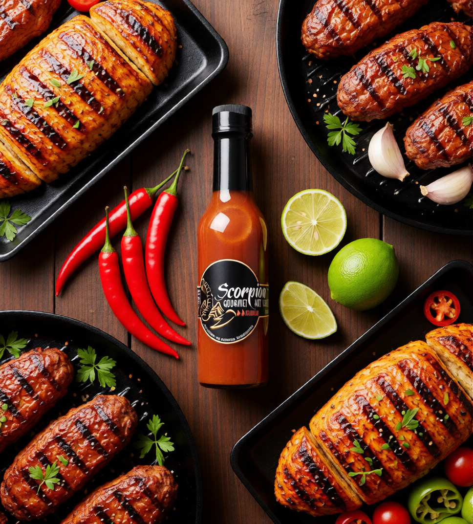 Is Hot Sauce Healthy?