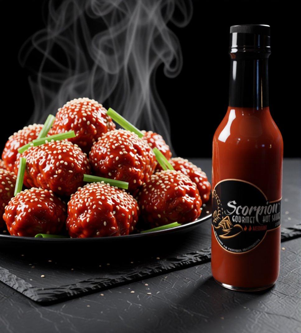 Easy Korean Fried Chicken Recipe with Gochujang Glaze