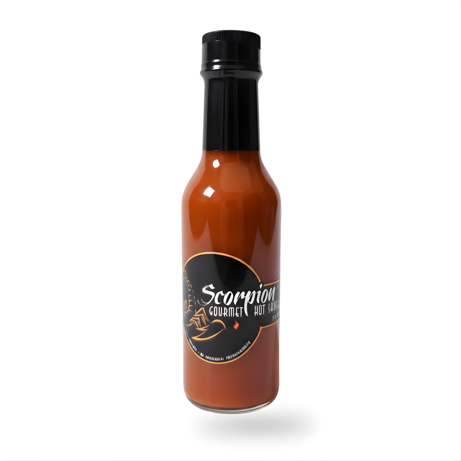 Scorpion® Gourmet Original Hot Sauce - Mild (5 oz)