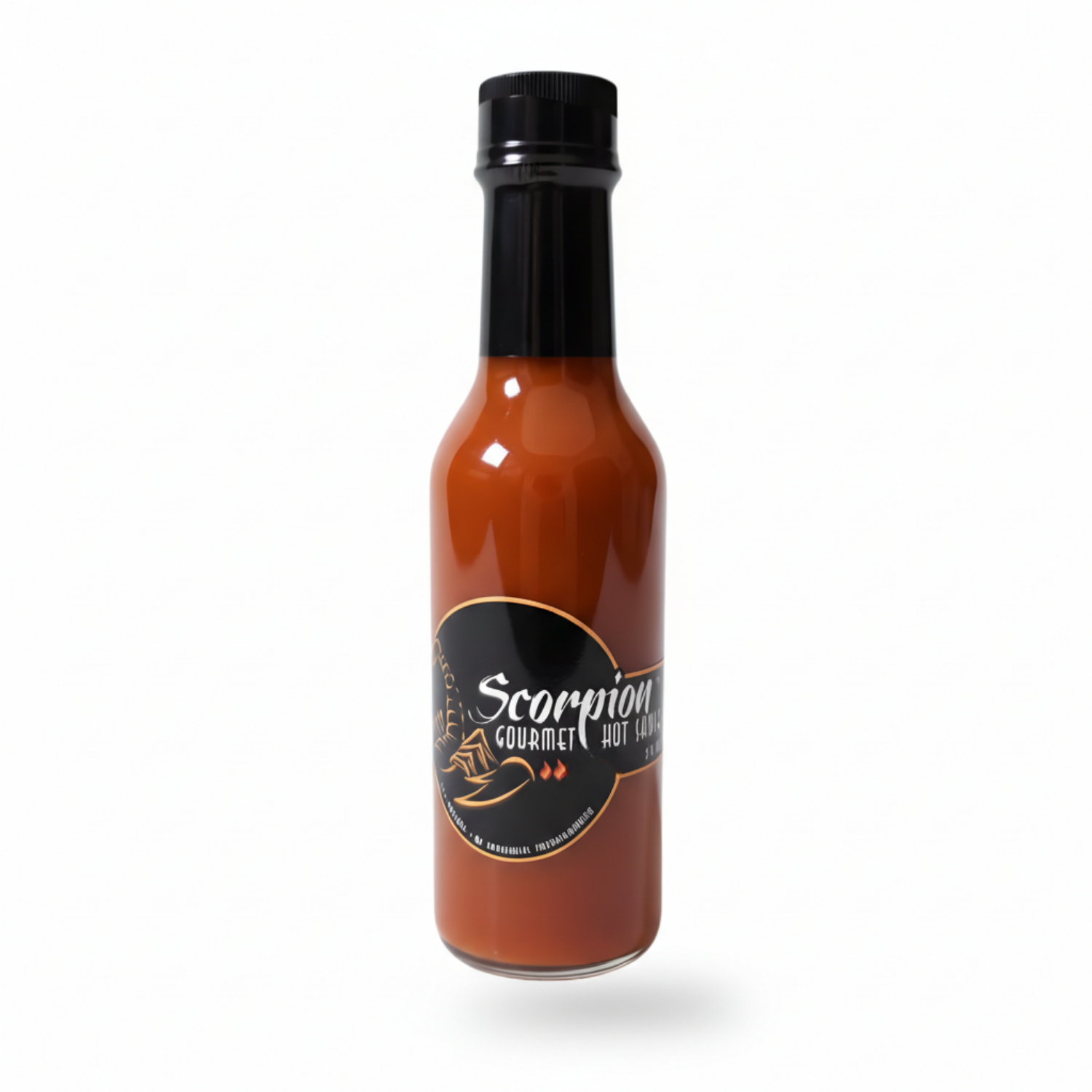 Scorpion® Gourmet Original Hot Sauce - Medium (5 oz)